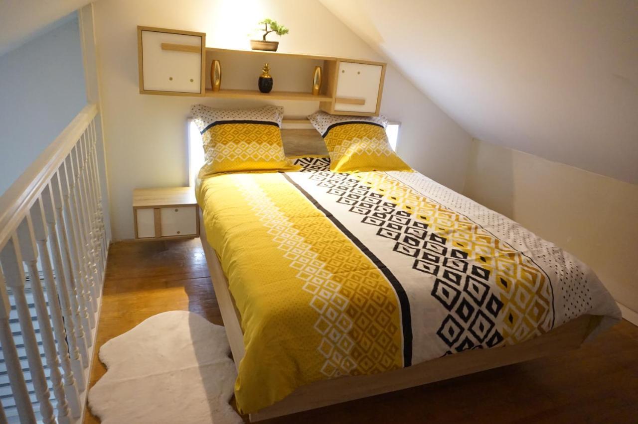 Appartement De Standing Berck Ngoại thất bức ảnh