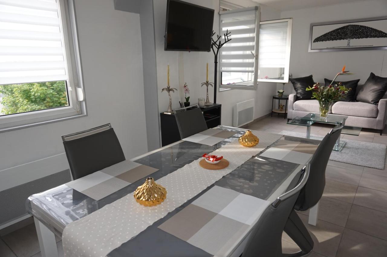 Appartement De Standing Berck Ngoại thất bức ảnh